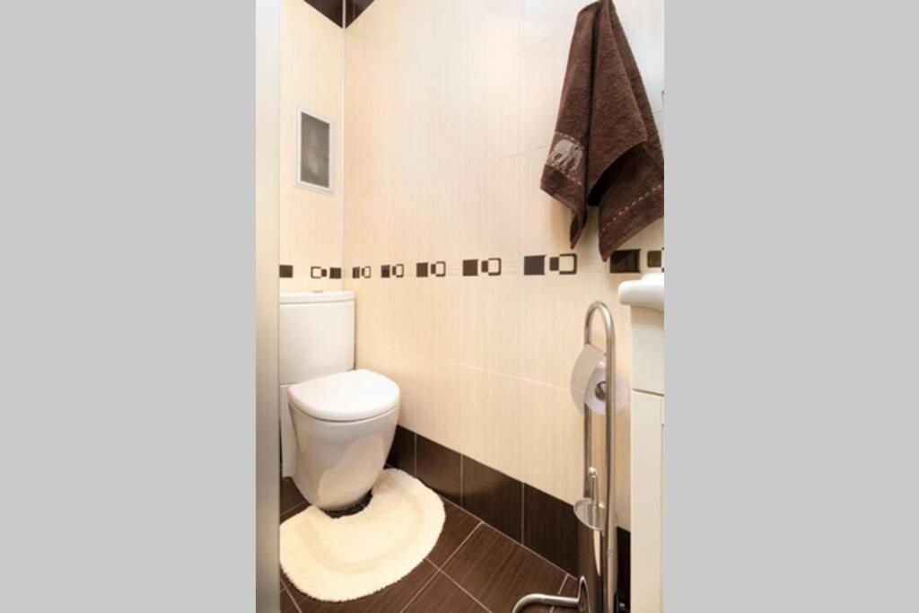 Cozy new Apartment 'Casa Vacanza ' ✵ TOP CENTER ✵ Plovdiv Esterno foto