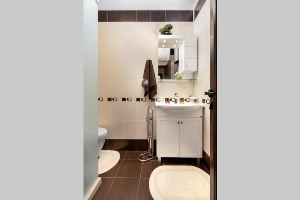 Cozy new Apartment 'Casa Vacanza ' ✵ TOP CENTER ✵ Plovdiv Esterno foto