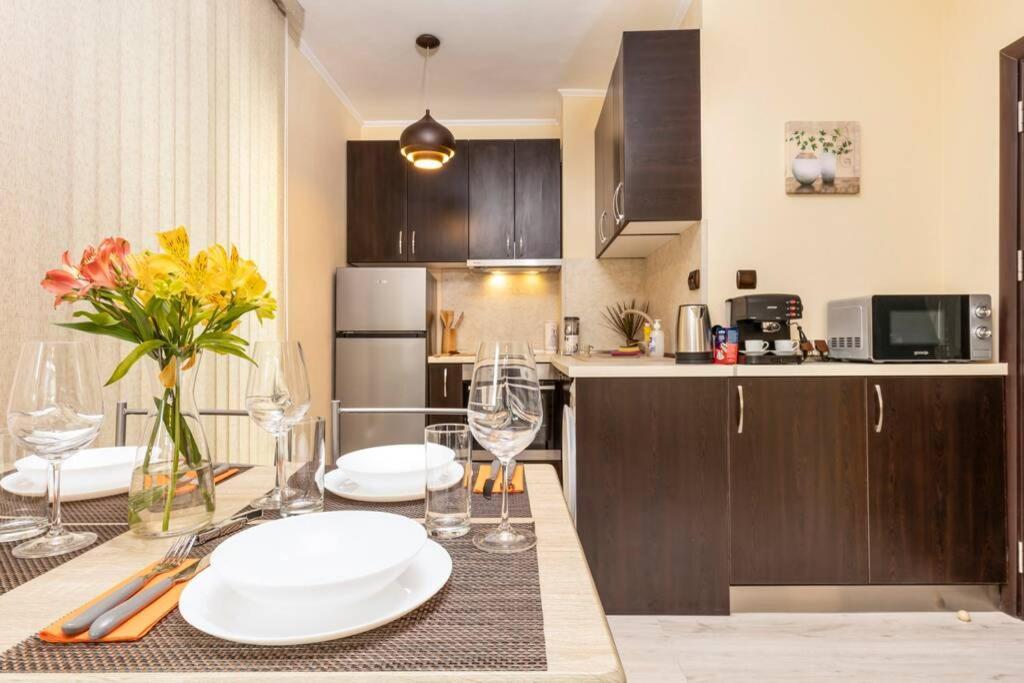 Cozy new Apartment 'Casa Vacanza ' ✵ TOP CENTER ✵ Plovdiv Esterno foto