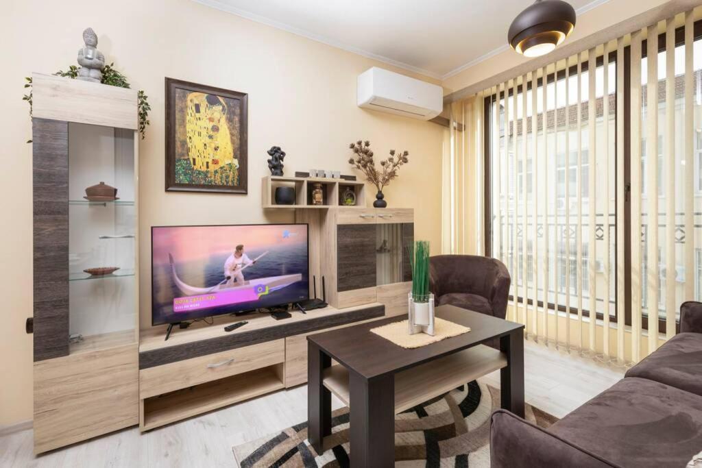 Cozy new Apartment 'Casa Vacanza ' ✵ TOP CENTER ✵ Plovdiv Esterno foto
