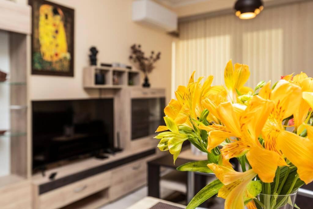 Cozy new Apartment 'Casa Vacanza ' ✵ TOP CENTER ✵ Plovdiv Esterno foto