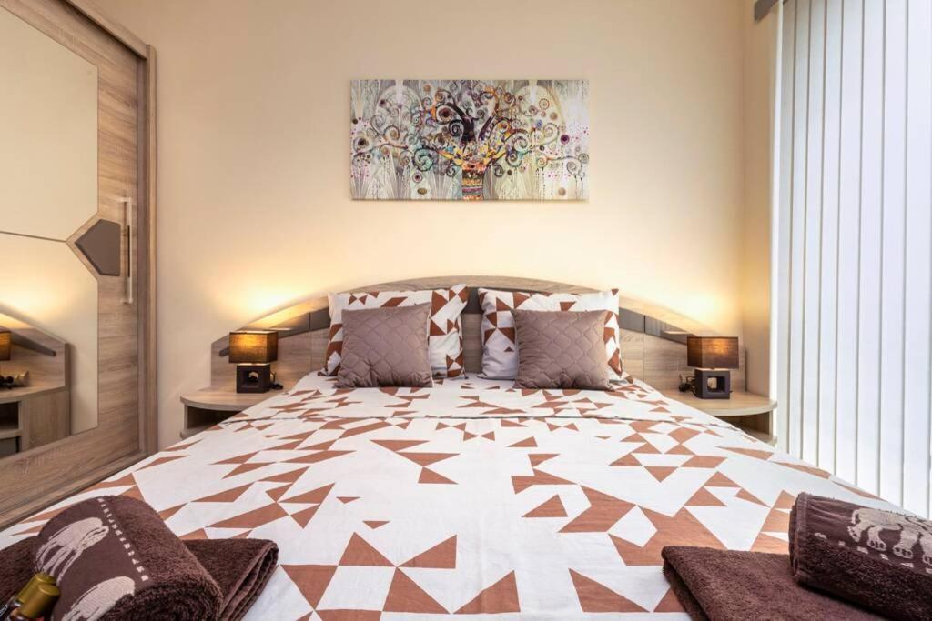 Cozy new Apartment 'Casa Vacanza ' ✵ TOP CENTER ✵ Plovdiv Esterno foto