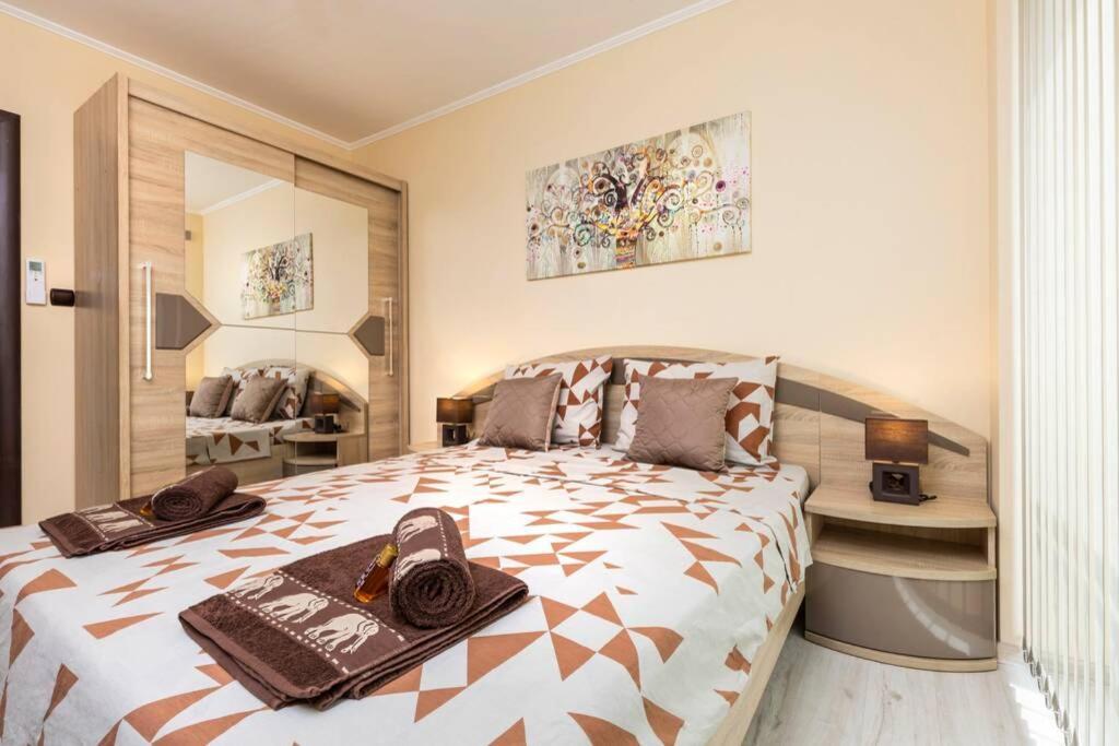 Cozy new Apartment 'Casa Vacanza ' ✵ TOP CENTER ✵ Plovdiv Esterno foto