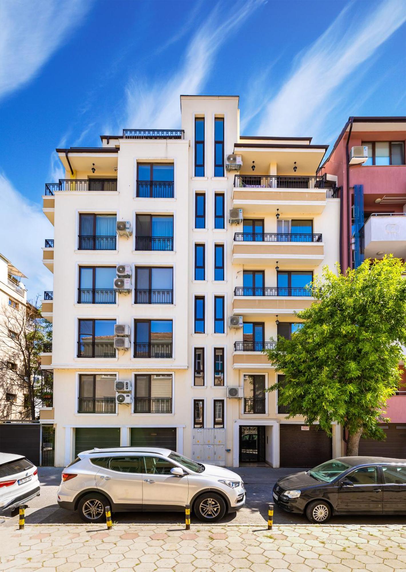 Cozy new Apartment 'Casa Vacanza ' ✵ TOP CENTER ✵ Plovdiv Esterno foto