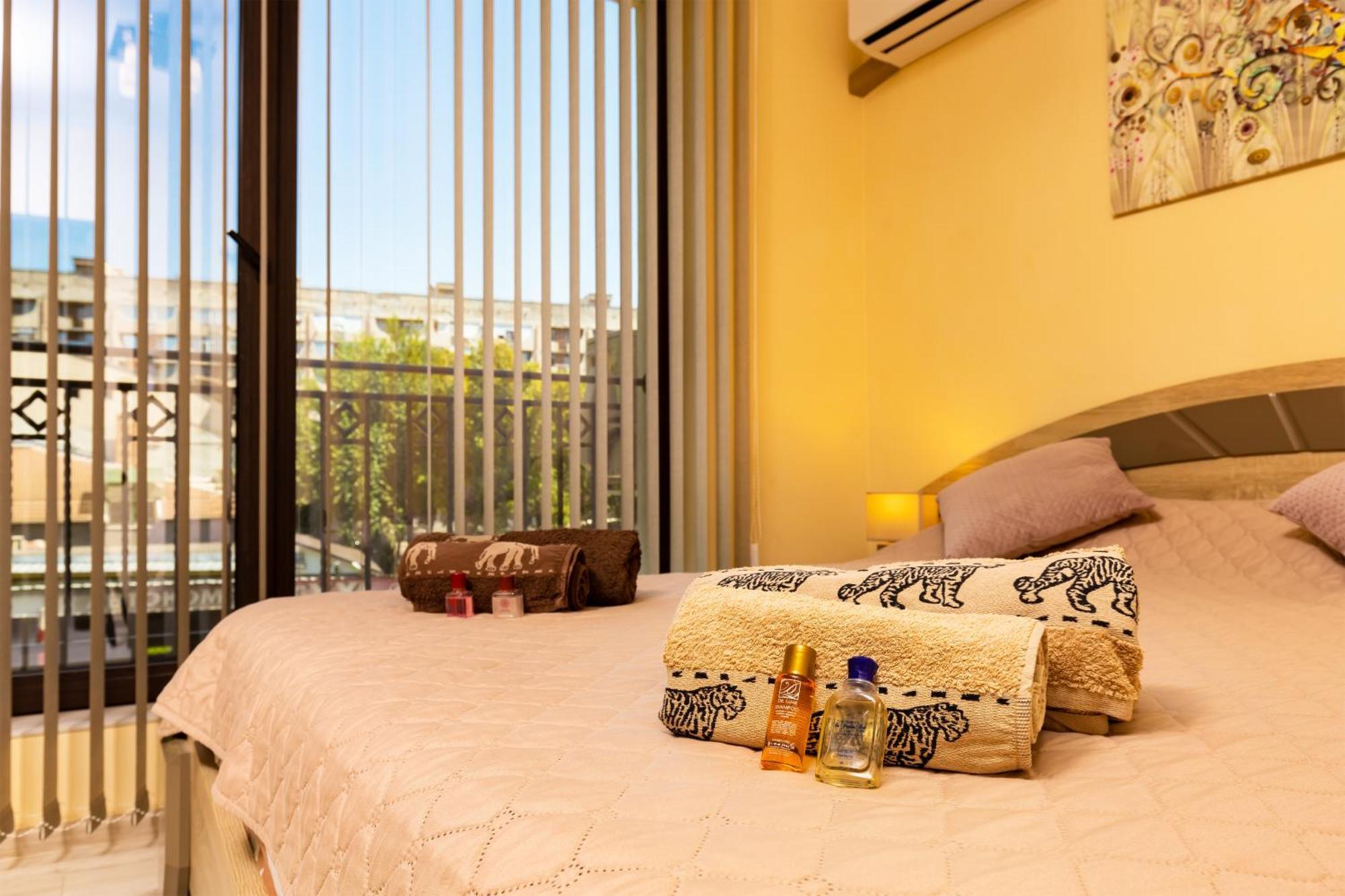 Cozy new Apartment 'Casa Vacanza ' ✵ TOP CENTER ✵ Plovdiv Esterno foto