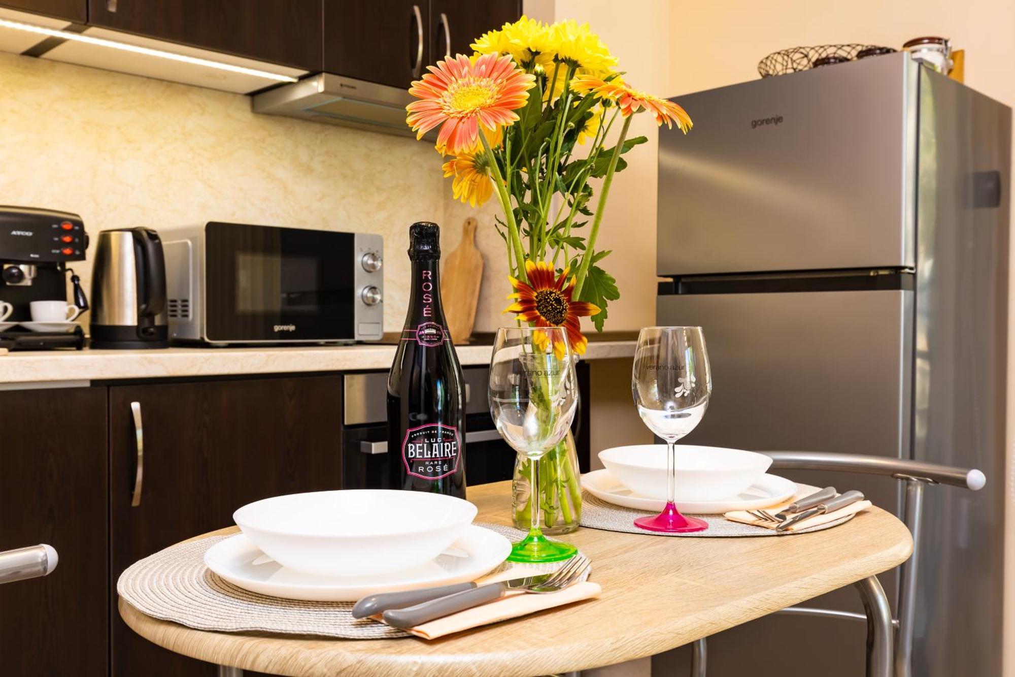 Cozy new Apartment 'Casa Vacanza ' ✵ TOP CENTER ✵ Plovdiv Esterno foto