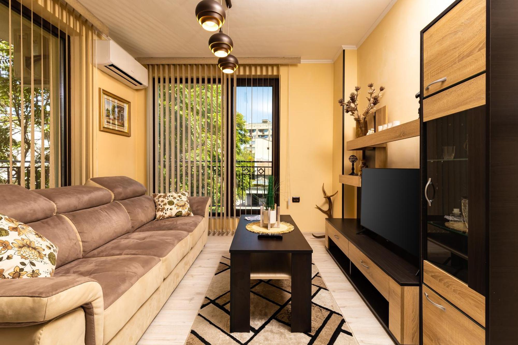 Cozy new Apartment 'Casa Vacanza ' ✵ TOP CENTER ✵ Plovdiv Esterno foto